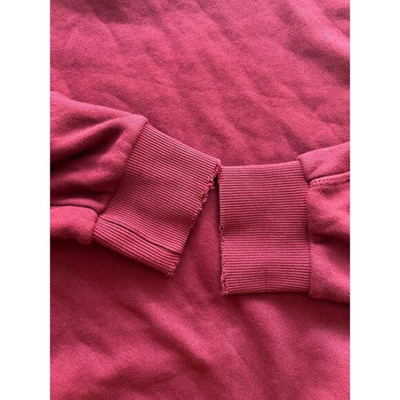 N:PHILANTHROPY Large Distressed Cutout Shoulder Sweater - Picture 7 of 13